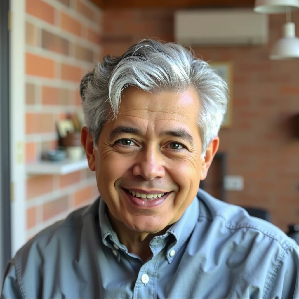 Portrait von Herr Müller