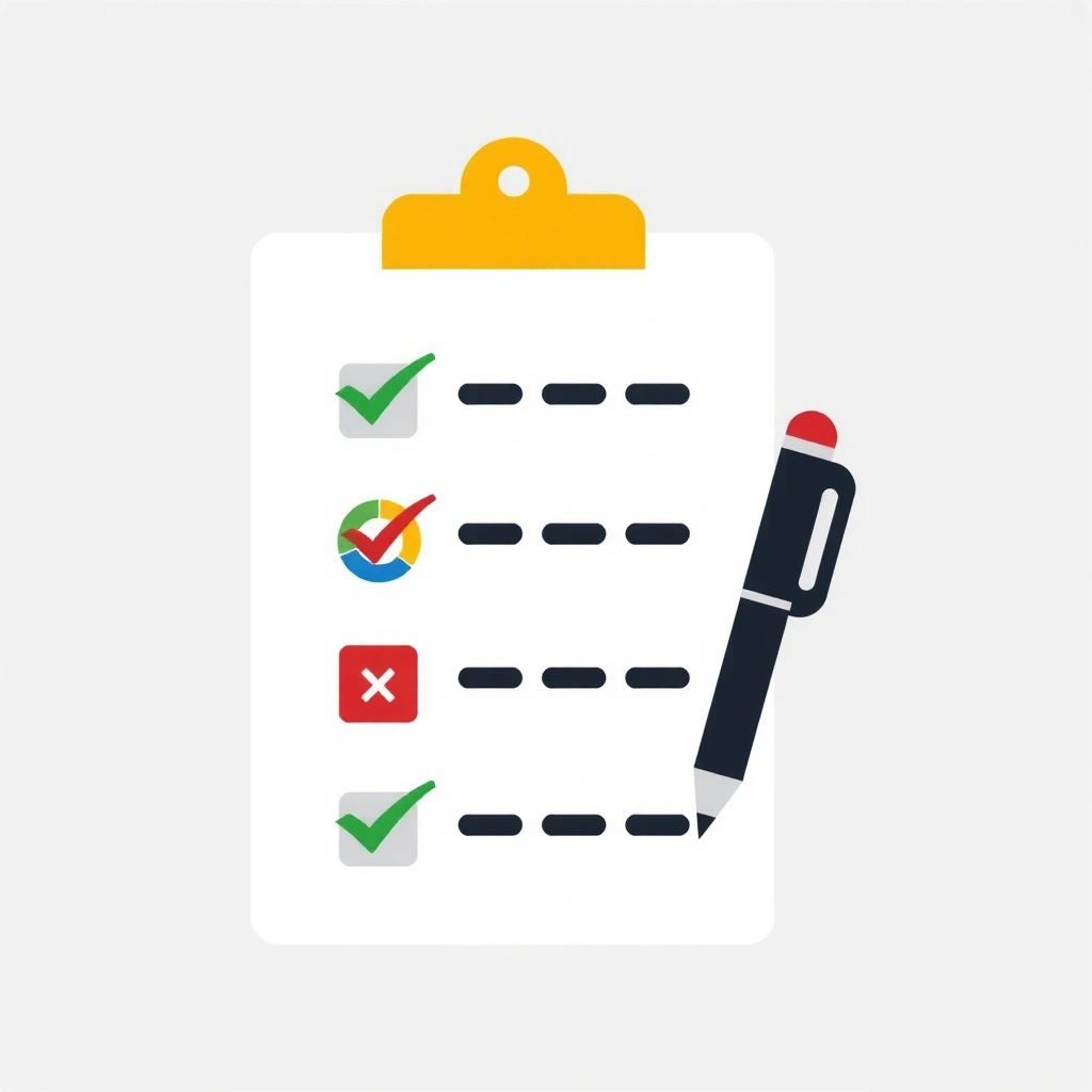 Icon: Fragebogen ausfüllen